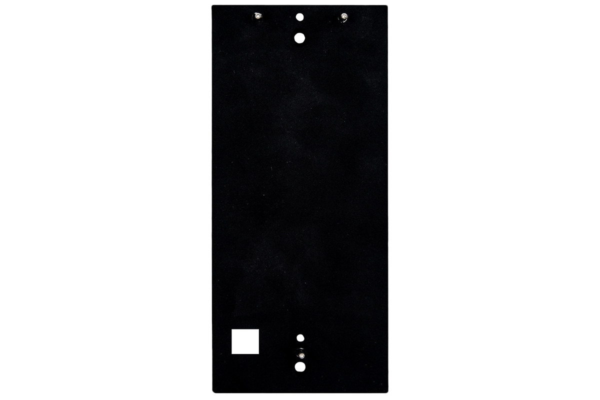 Mounting Pad for One Double Module