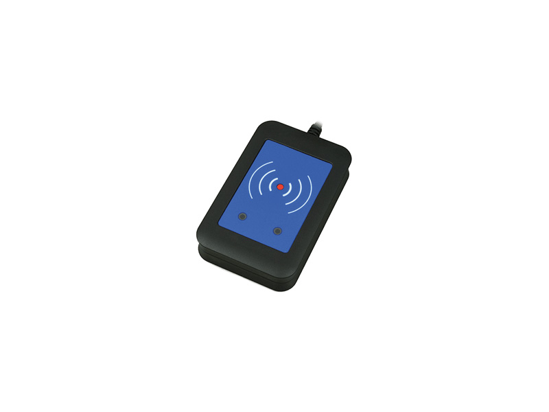 USB RFID and NFC Card Reader for HCE Devices