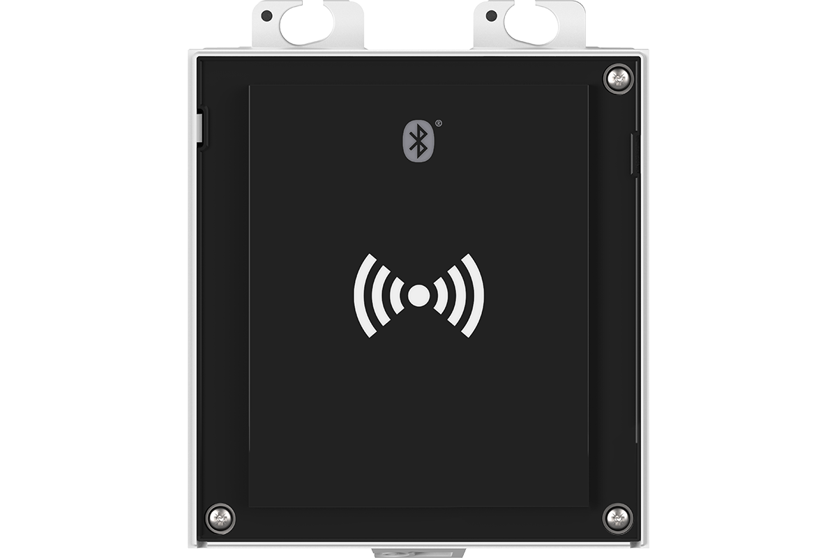 2N IP Verso 2.0 Module with RFID scanner