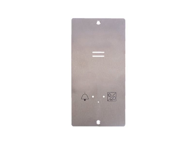 2N Lift IP 2.0 COP metal case without button