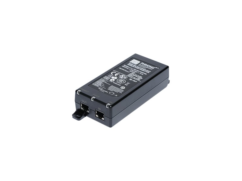 PoE Injector for Power over Ethernet, network power supply