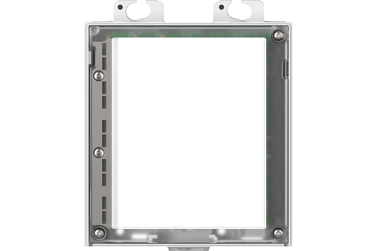 2N IP Verso Modul with Infopanel
