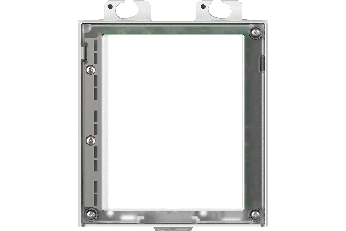 2N IP Verso Modul with Infopanel