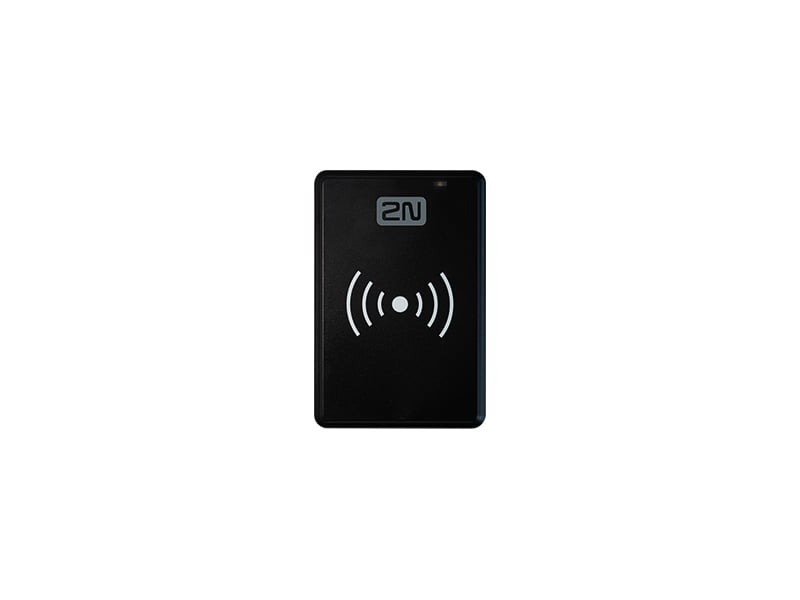External RFID Card Reader for Access Control