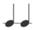 Indoor Station acoustic_two_tone_signal icon
