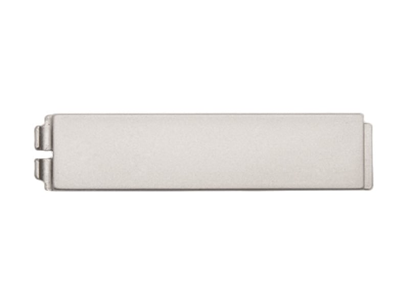 Single Button Cover Cap