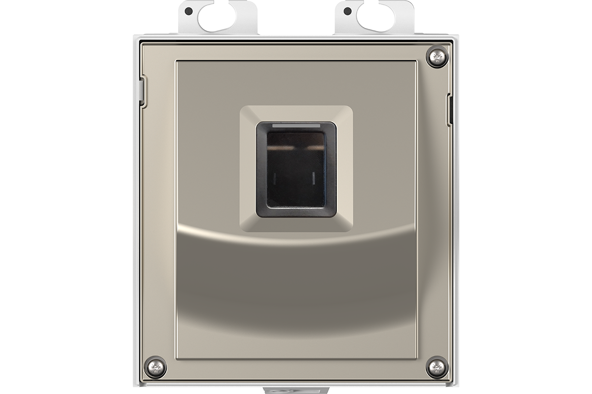 2N IP Verso 2.0 modul with Fingerprint reader