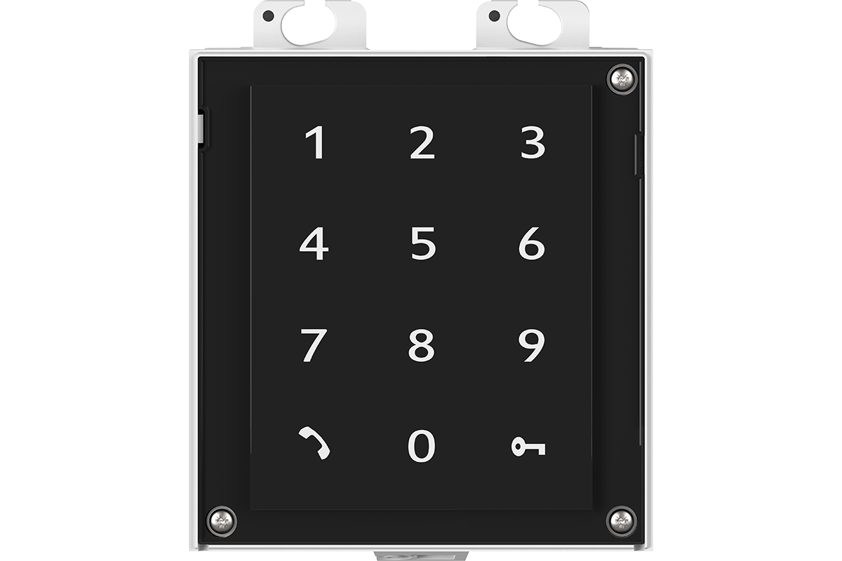 2N IP Verso 2.0 Module with Touch keypad