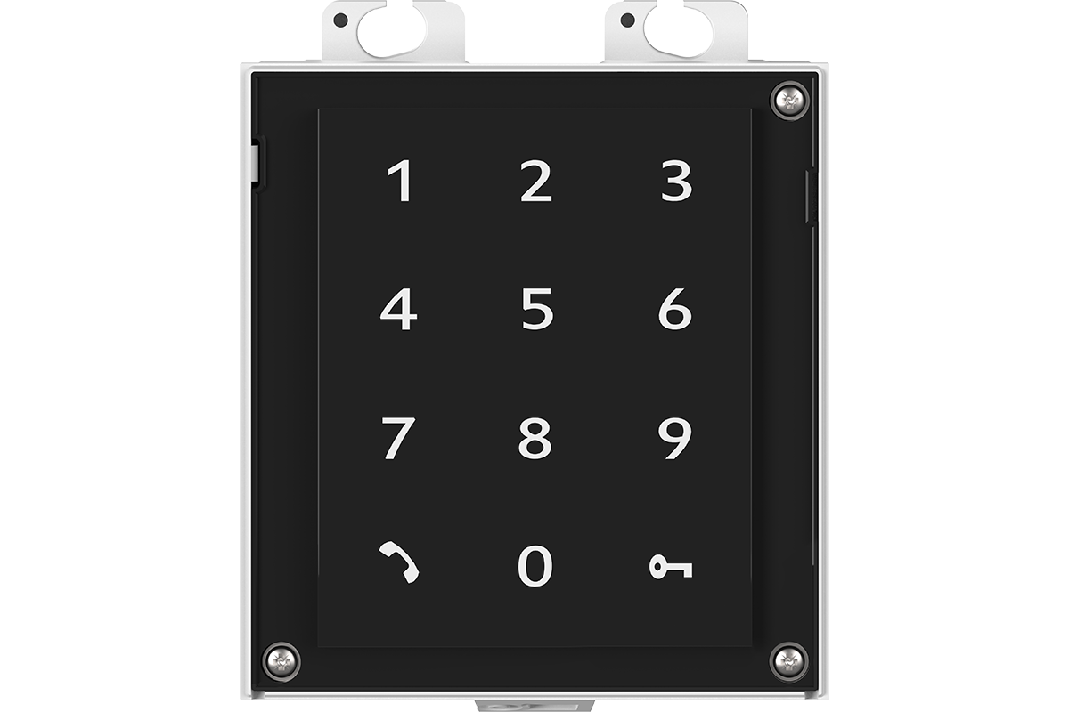 2N IP Verso 2.0 Module with Touch keypad