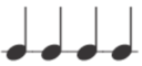 Indoor Station acoustic_four_tone_signal icon