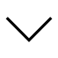 Downward facing triangle arrow, Arrow Down Icon for 2N Indoor Compact