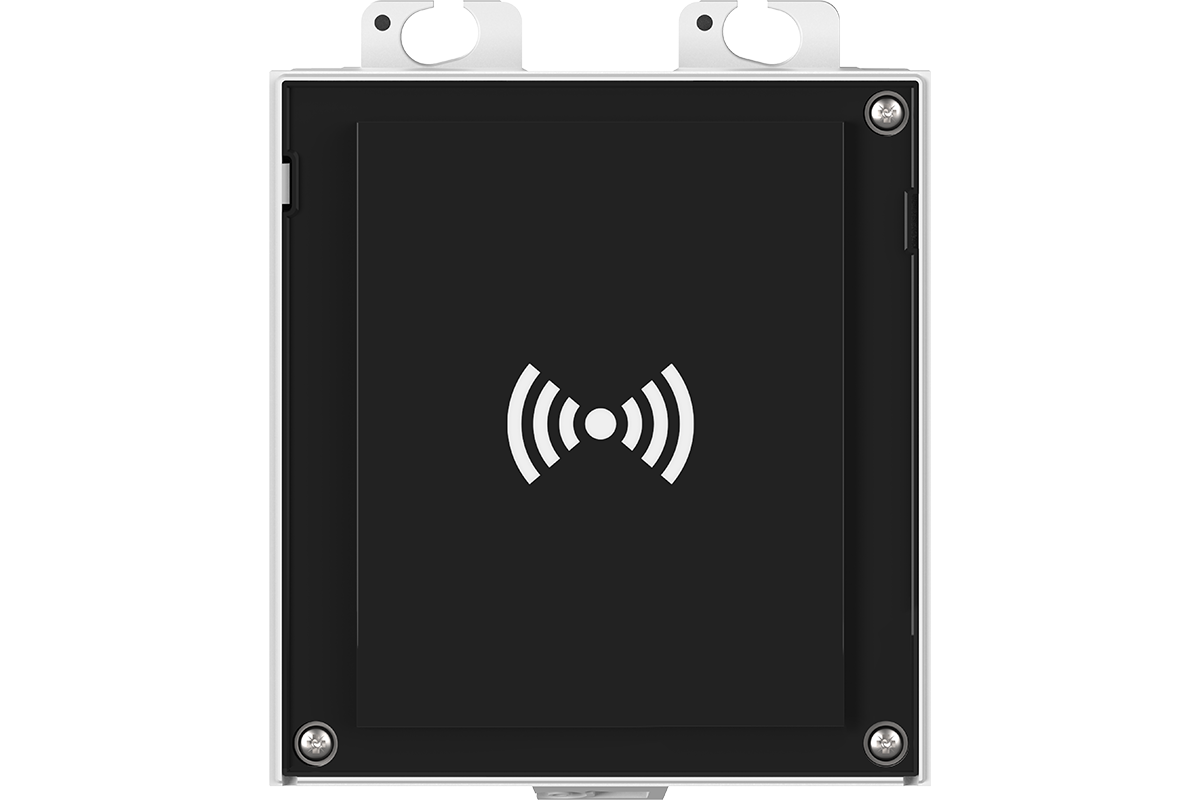 2N IP Verso 2.0 Module with RFID Reader