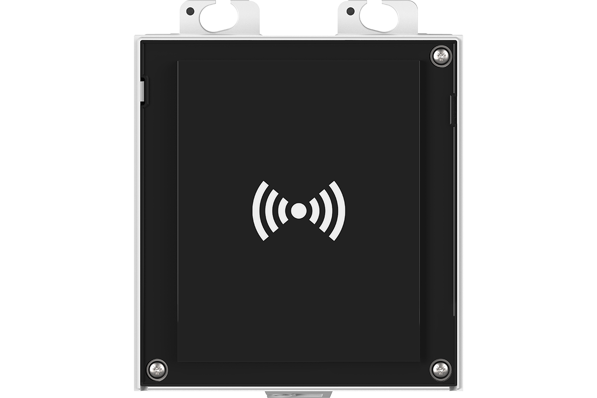 2N IP Verso 2.0 Module with RFID Reader