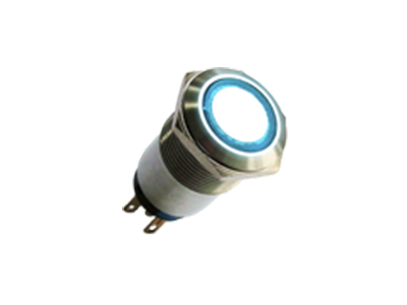 Waterproof Metal Button for Secure Access Control