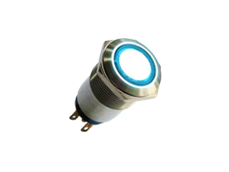 Waterproof Metal Button for Secure Access Control