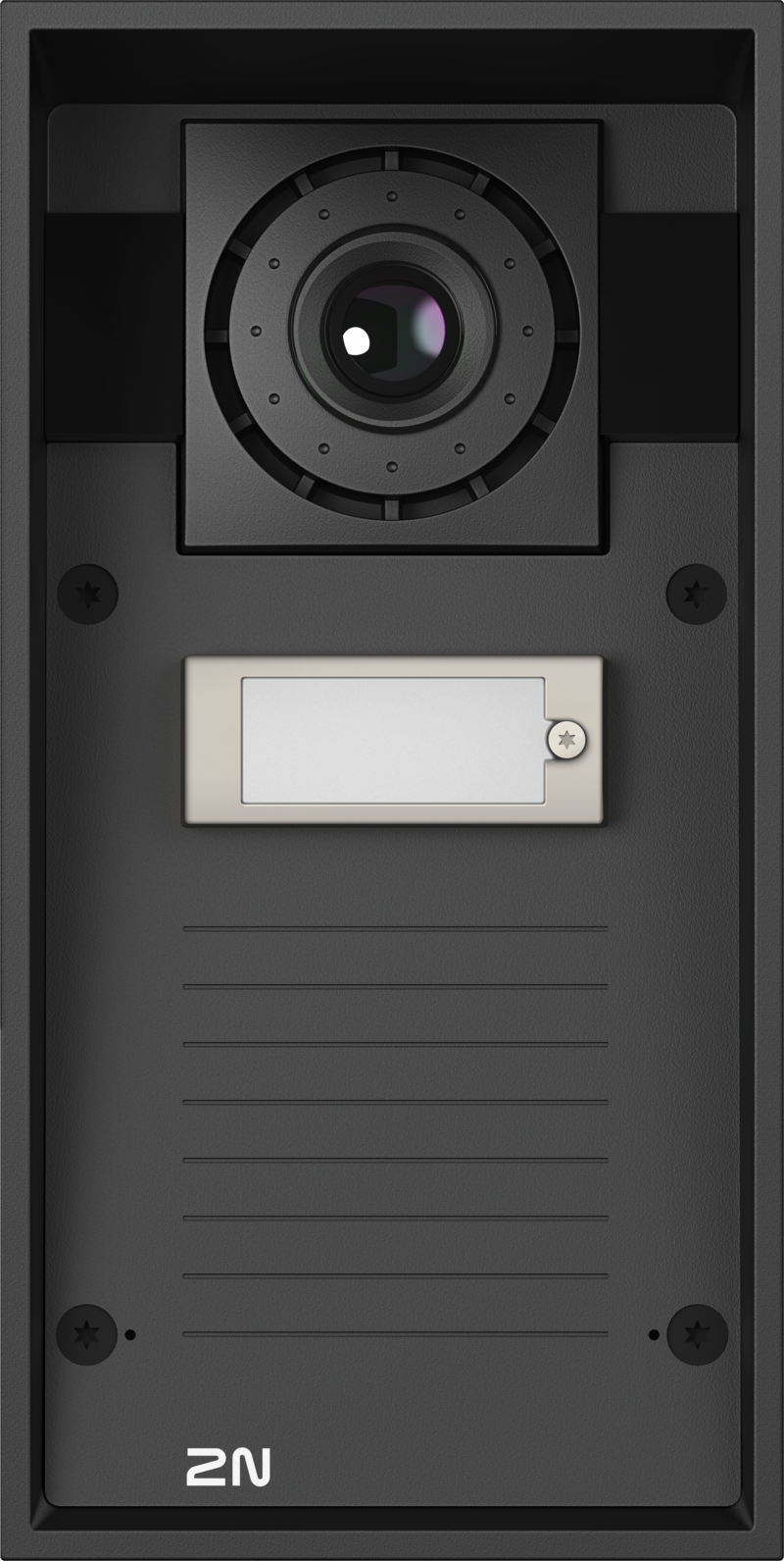 2N IP Force Intercom Main Unit with 1 Button HD