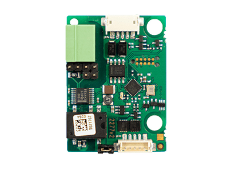 OSDP Module for Secure Access Control Communication