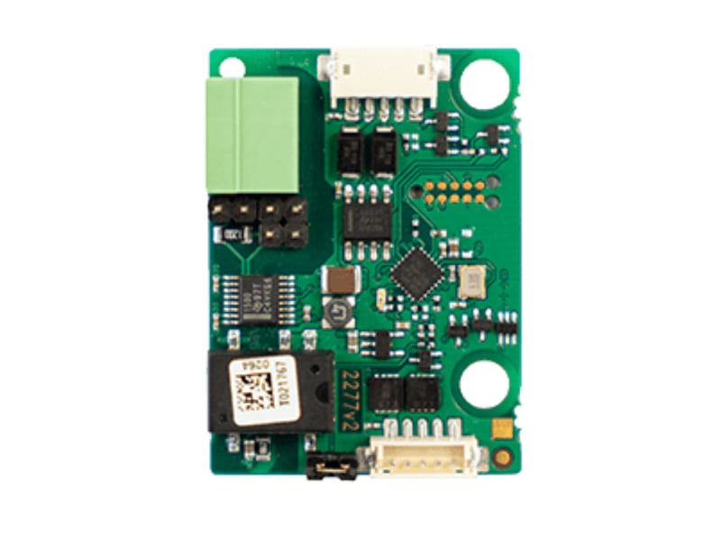 OSDP Module for Secure Access Control Communication