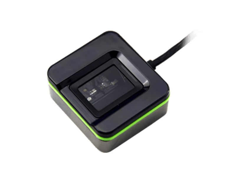External USB Fingerprint Reader for Access Control