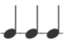 Indoor Station acoustic_three_tone_signal icon