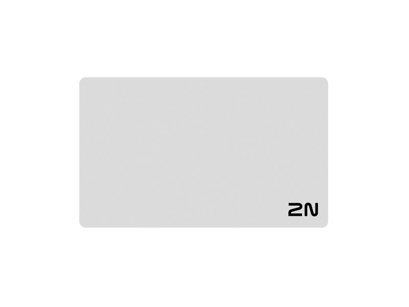 2N Card with RFID technology