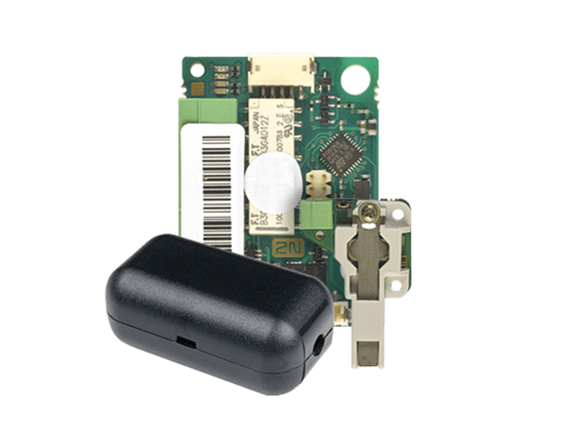 Security Package with Relay Tamper Switch and I/O Module