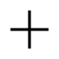 Plus sign, Plus Icon for 2N Indoor Compact