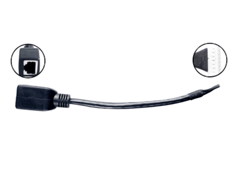 Cable with RJ-45 Connector