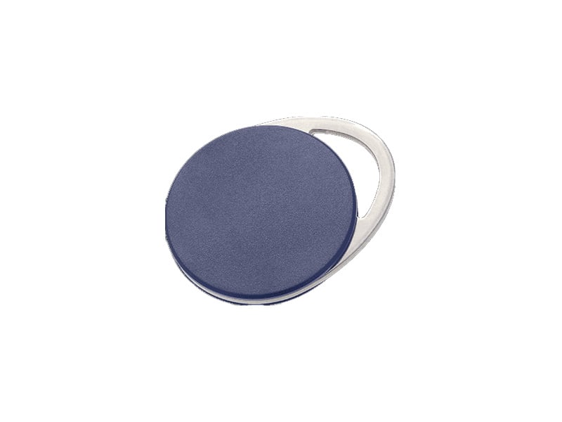 Compact key fob with RFID technology