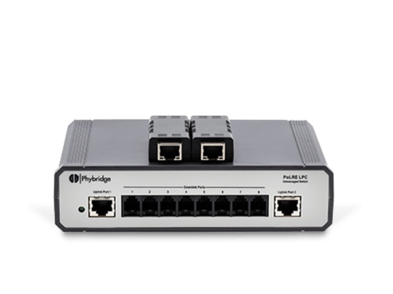NVT PoLRE LPC Switch