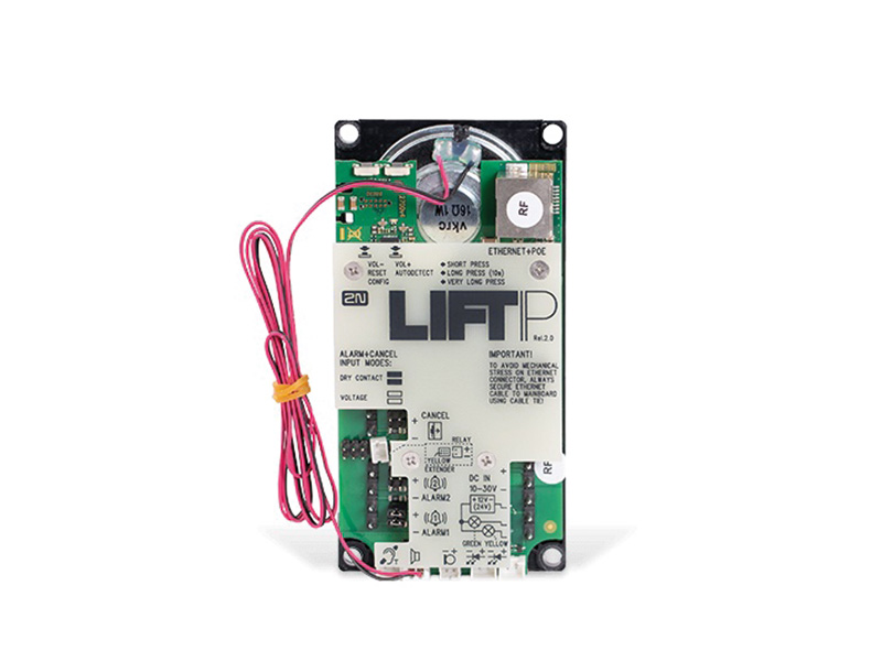2N Lift IP 2.0 Main unit universal